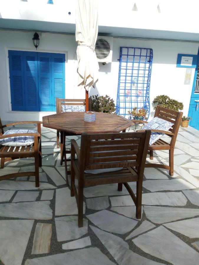 Agnes Rooms Kini Exterior photo